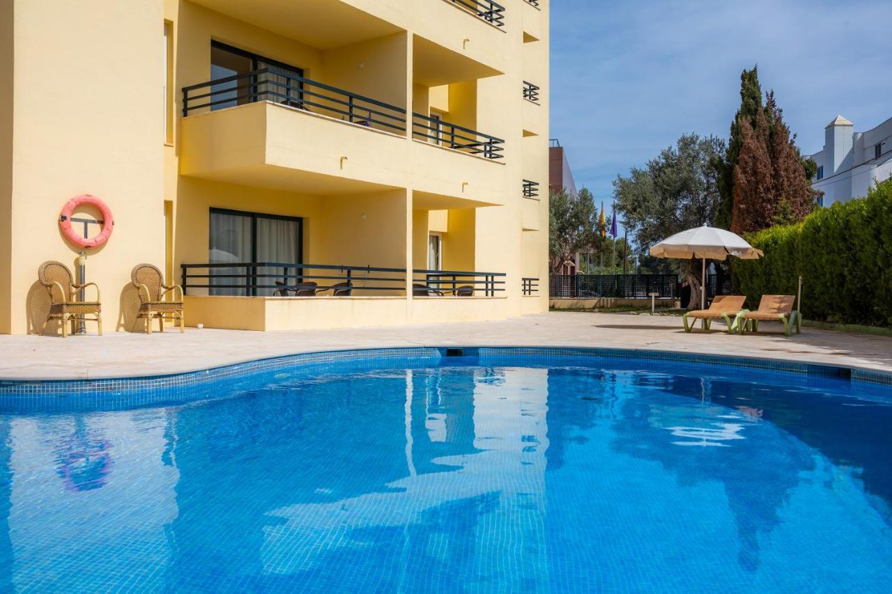 Apto Con Terraza 204 Кала Миллор Экстерьер фото