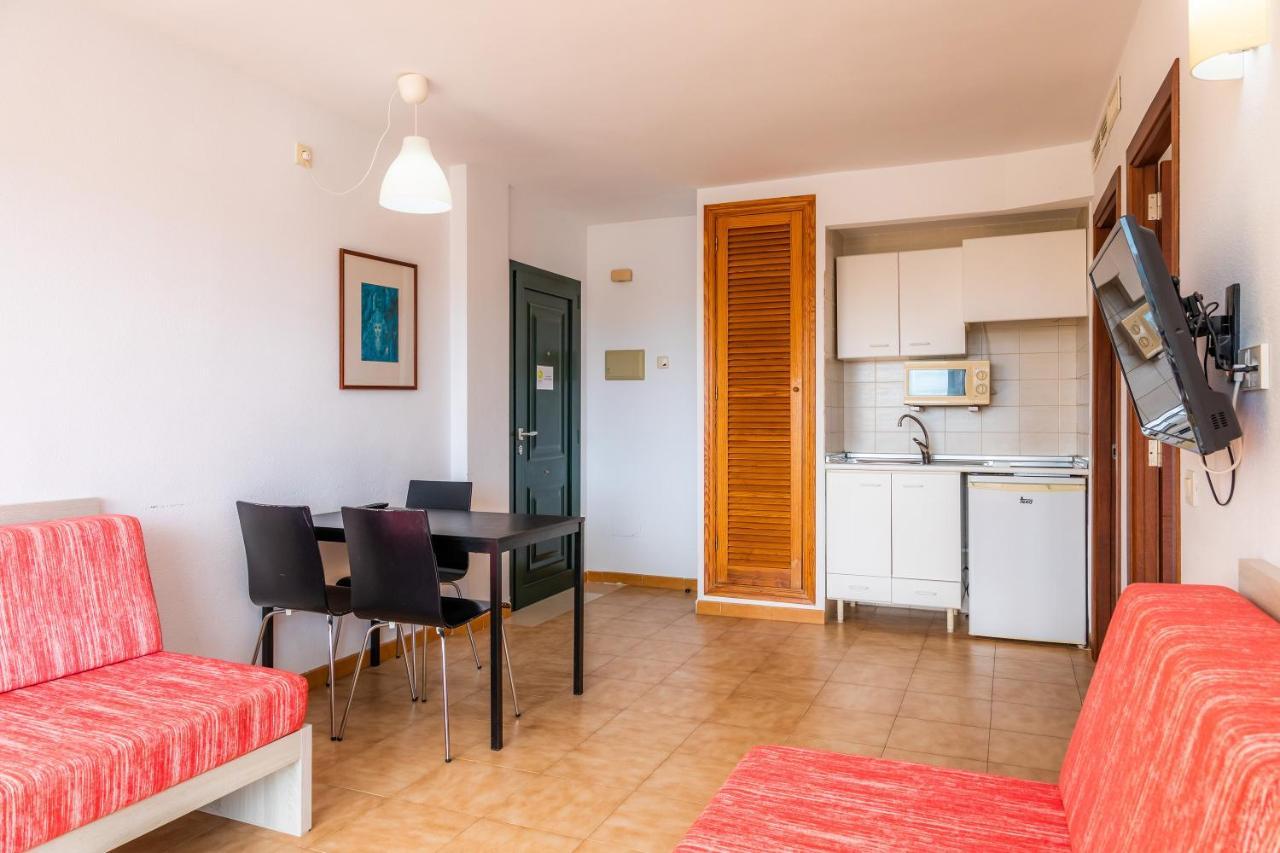 Apto Con Terraza 204 Кала Миллор Экстерьер фото